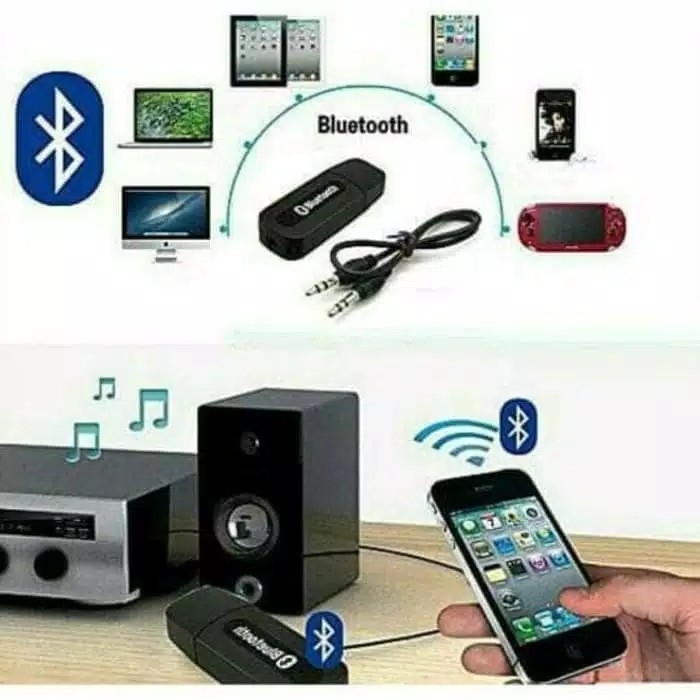 Wireless Audio Usb 2