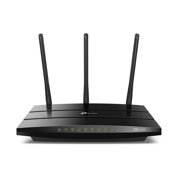 Wireless Dual Band Gigabite Router TP Link AC1200