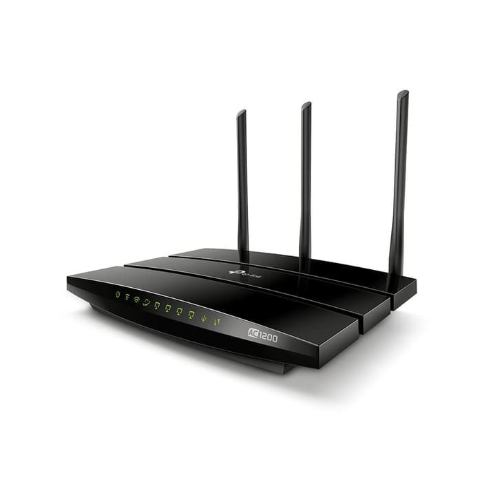 Wireless Dual Band Gigabite Router TP Link AC1200 3