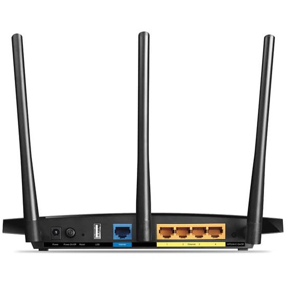 Wireless Dual Band Gigabite Router TP Link AC1200 4