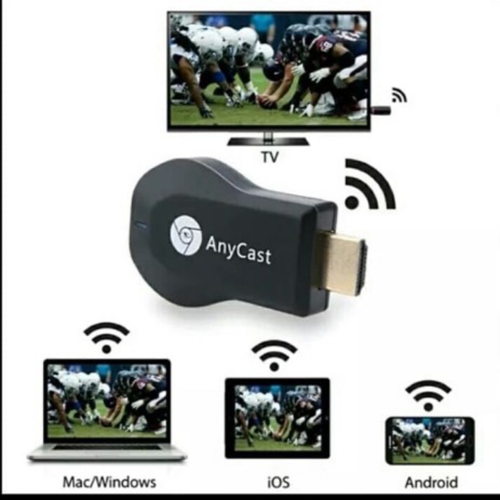 Wireless Hdmi Dongle Anycast 2