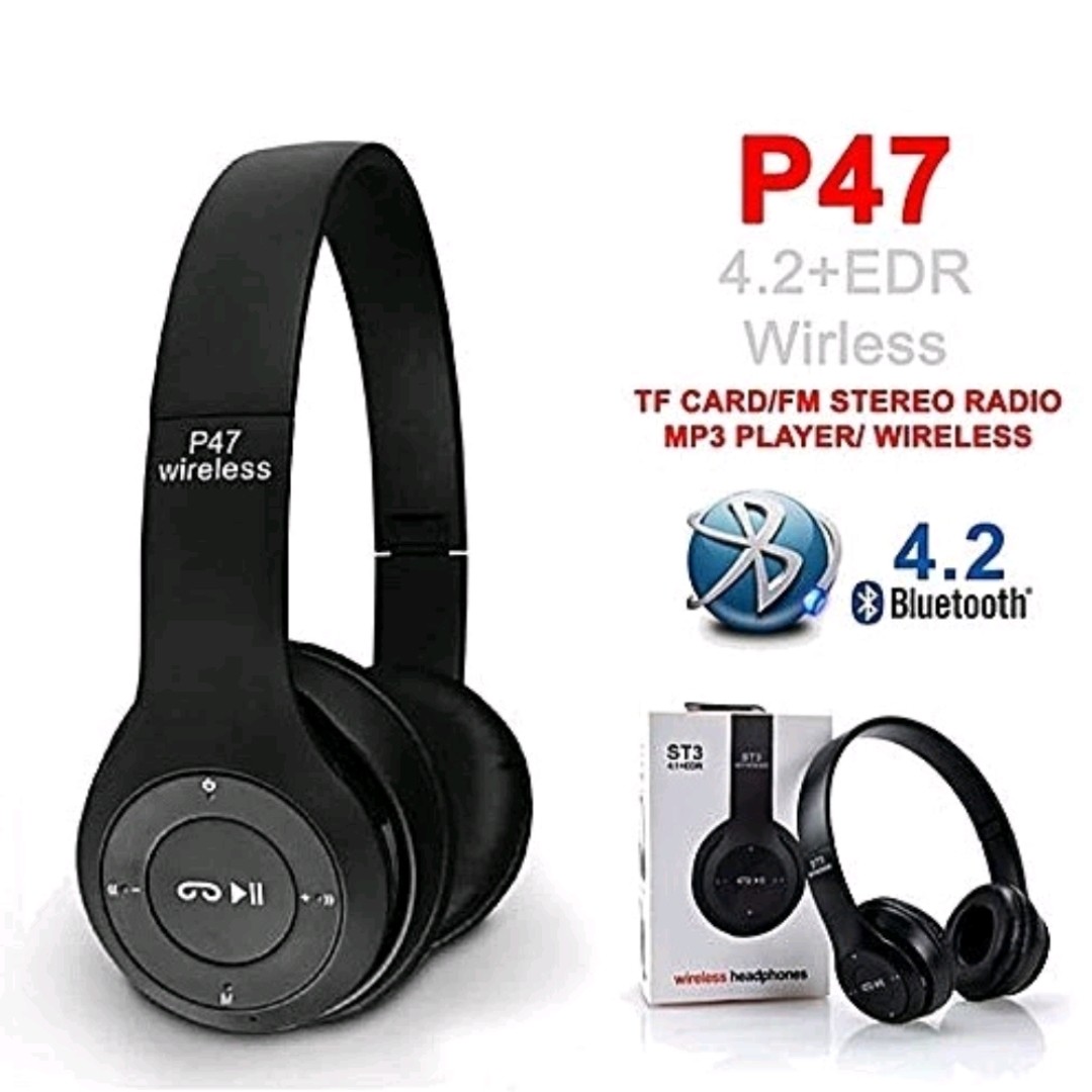 Wireless Headphone P47