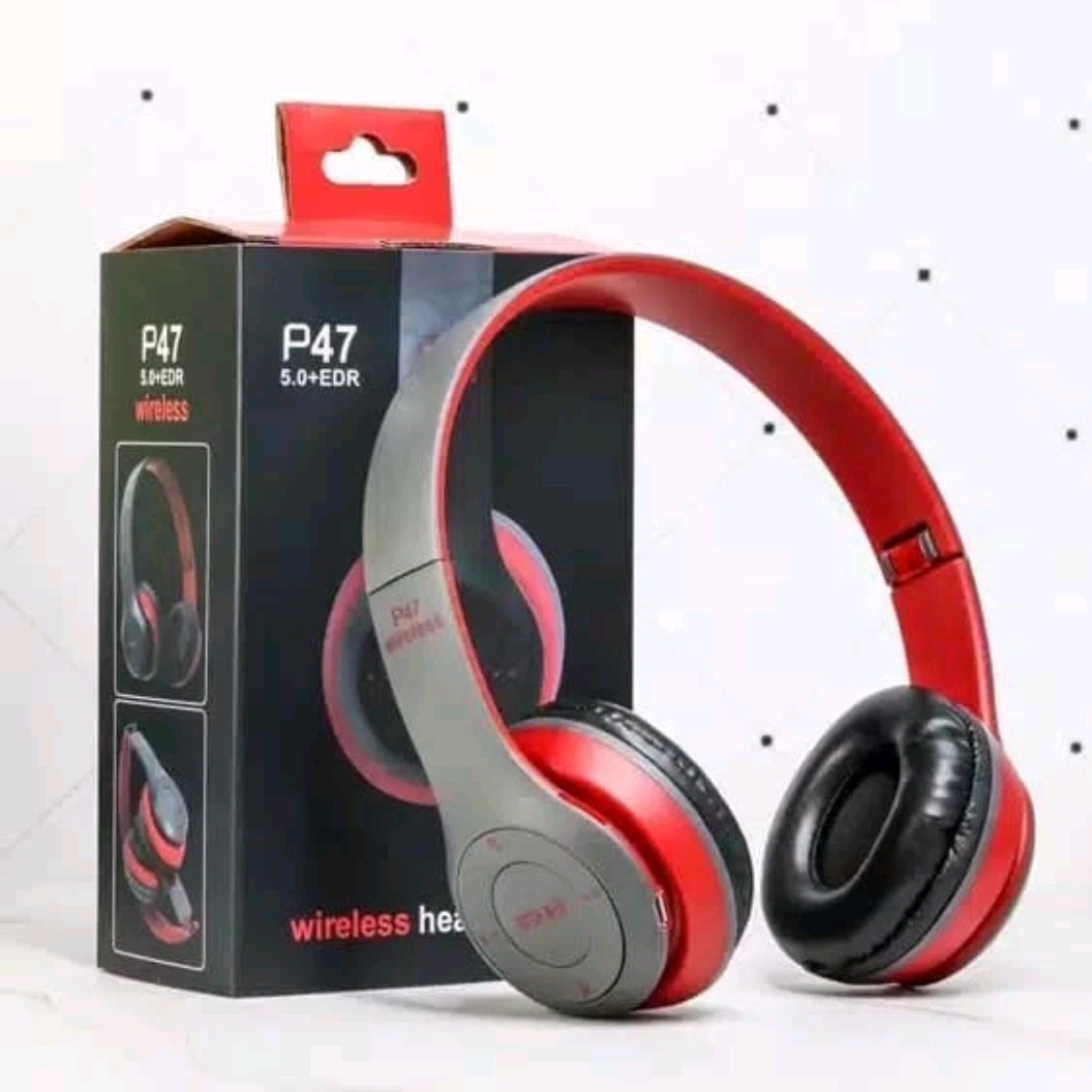 Wireless Headphone P47 2