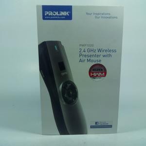 Wireless Presenter Tp-Link PWP102G Led Laser Pointer 4