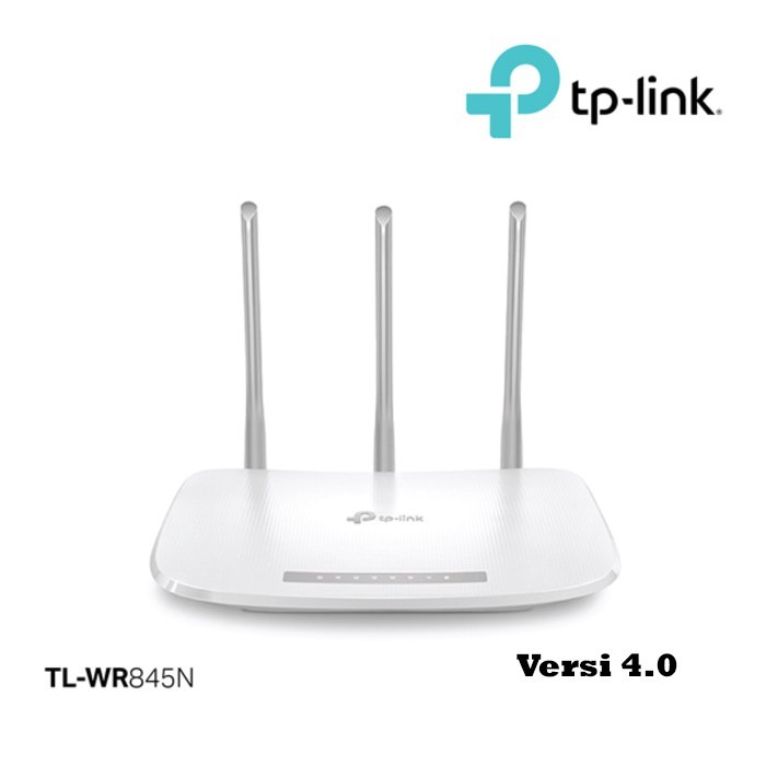 Wireless Router TP-Link TLWR845N 300Mbps