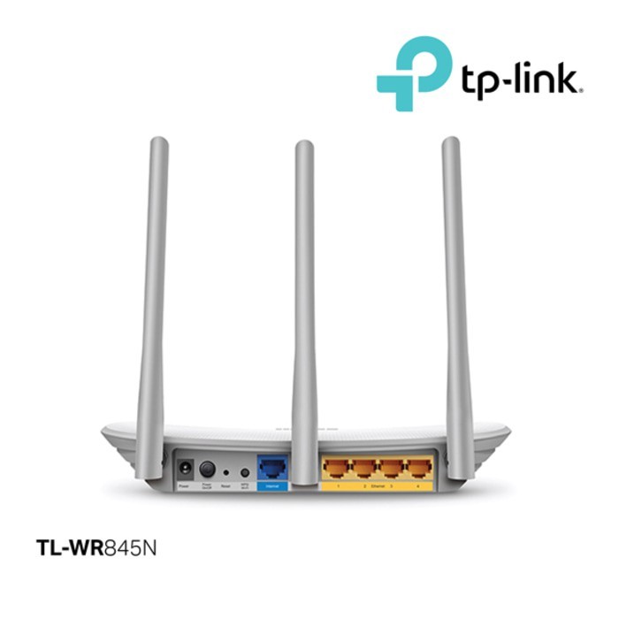 Wireless Router TP-Link TLWR845N 300Mbps 2