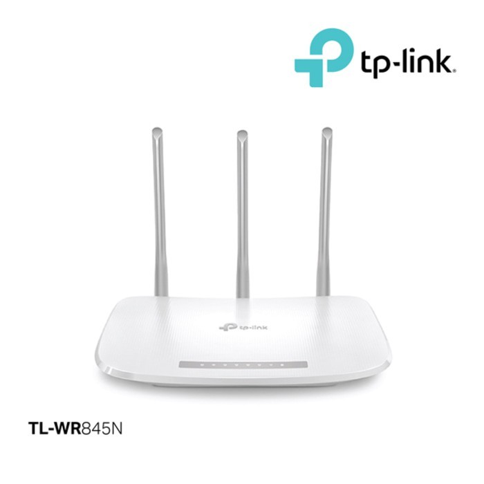 Wireless Router TP-Link TLWR845N 300Mbps 3