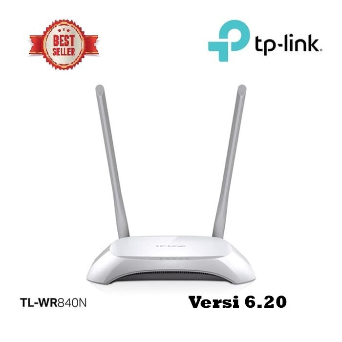 Wireless Router TP-link TL WR840N 300Mbps