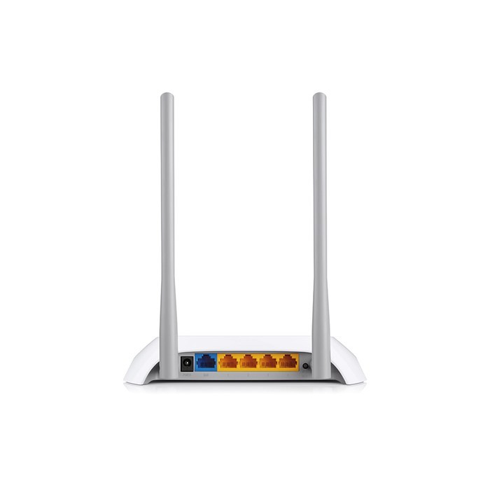 Wireless Router TP-link TL WR840N 300Mbps 4