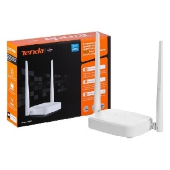 Wireless Router Tenda N301 Easy Set Up Router 2