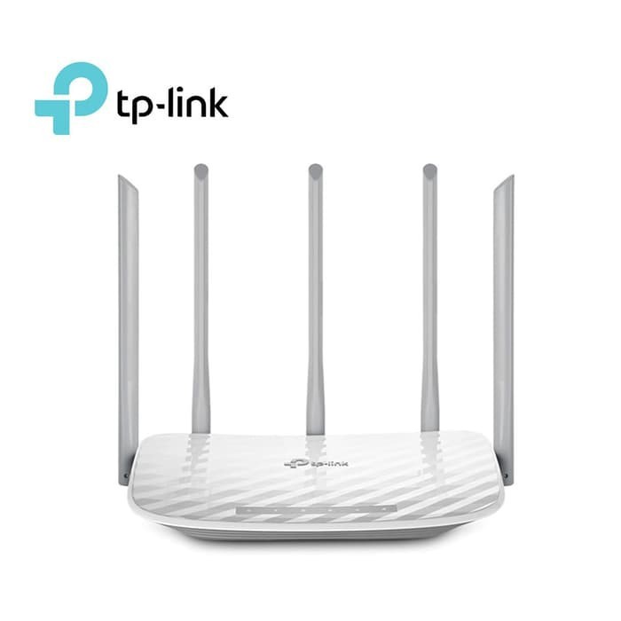 Wireless Router Tp-Link C60 Dual Band