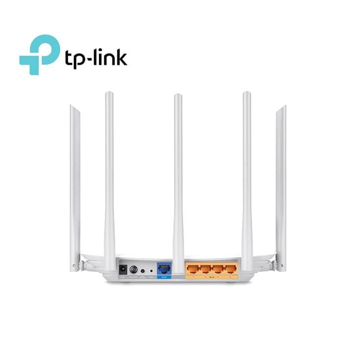 Wireless Router Tp-Link C60 Dual Band 2