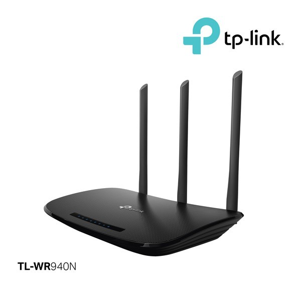 Wireless Router Tp-Link TL-WR940N 450Mbps 3