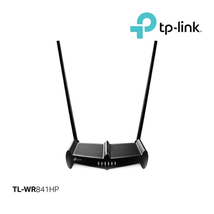 Wireless Router Tp-Link TLWR841HP High Power Gain 3