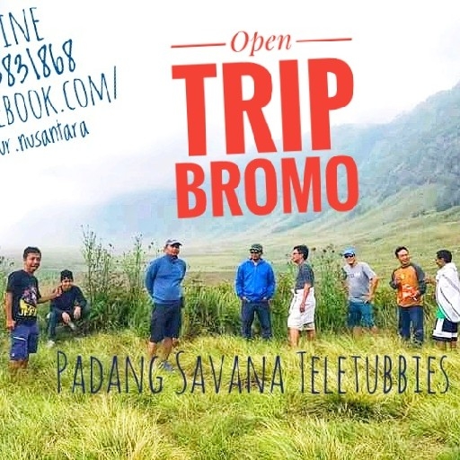 Wisata Ke Bromo