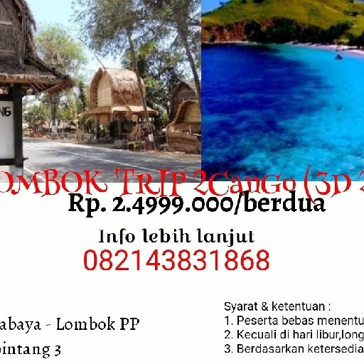 Wisata Lombok