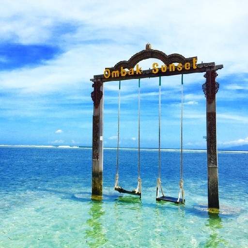 Wisata Lombok 3D2N