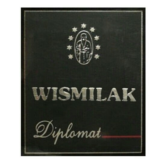 Wismilak Diplomat 12