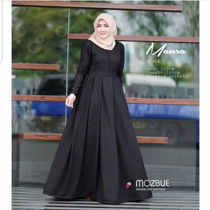 Wollycrepe maura dress 