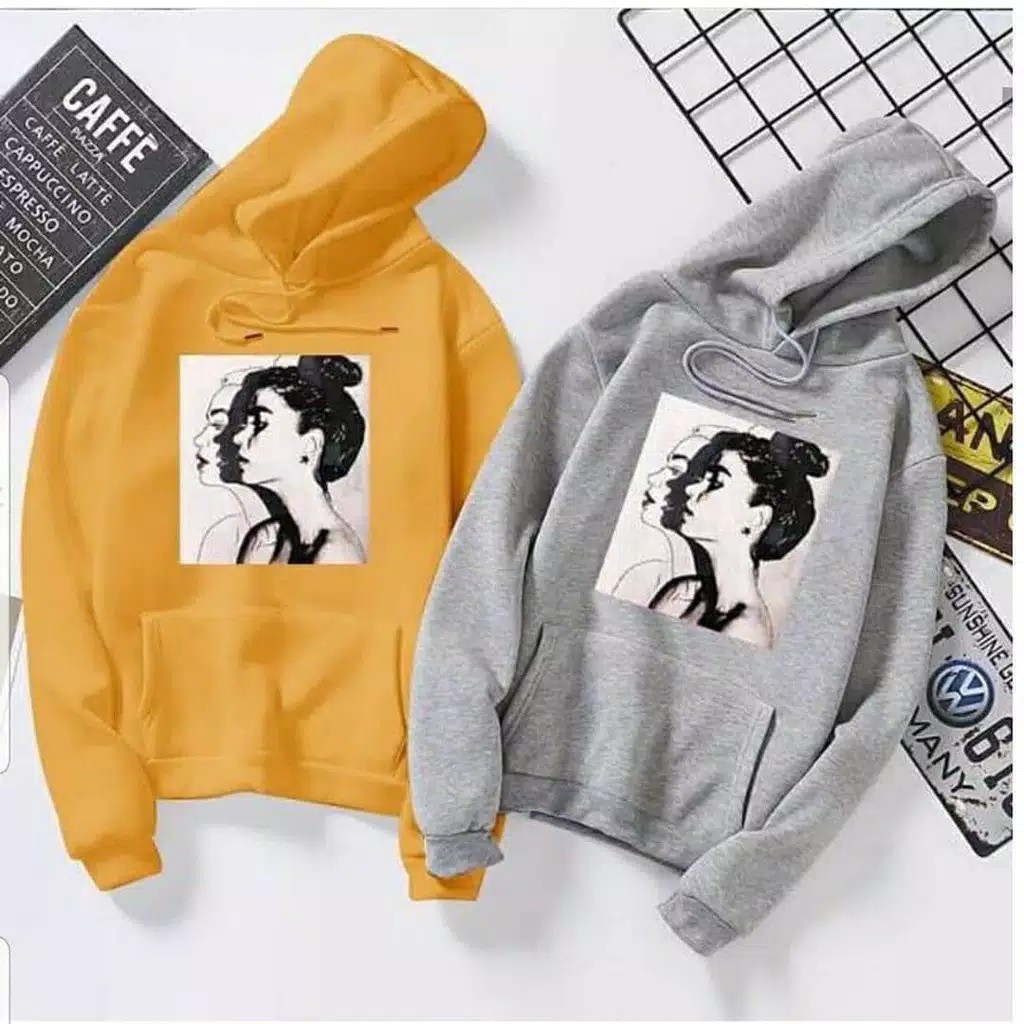 Woman Swadow l Sweater Jaket Wanita