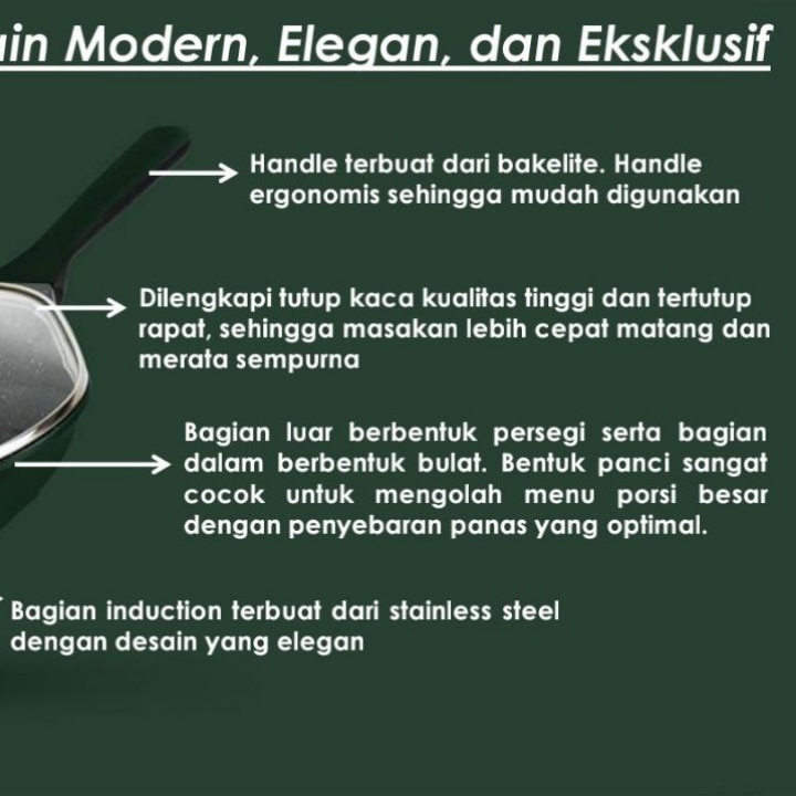 Work Pan Germanium Anti Lengket 2