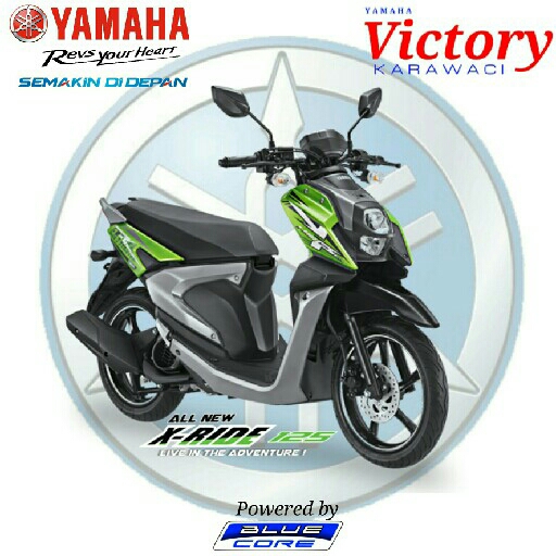 X-ride 125