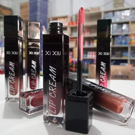 XI XIU Lip Cream 2