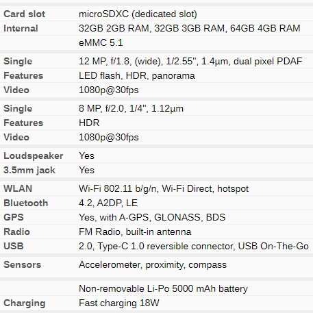 XIAOMI 8 RAM 4GB ROM 64GB 4000MAH MERK XIAOMI 2