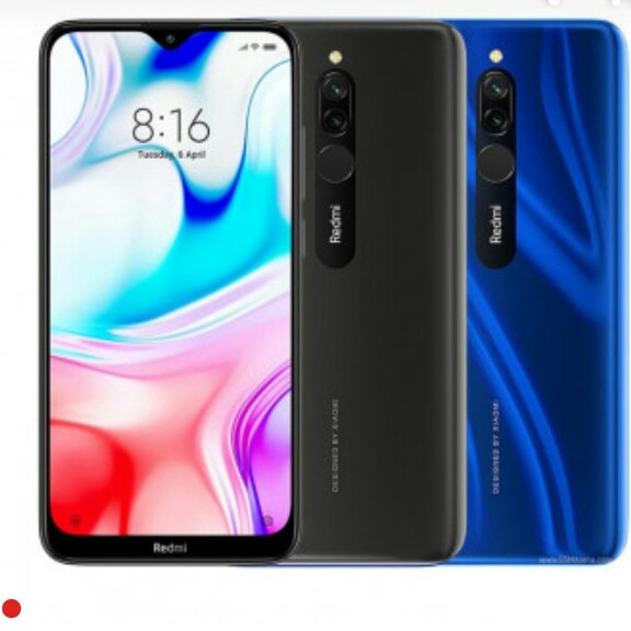 C3-XIAOMI 8 RAM 4GB ROM 64GB 4000MAH MERK XIAOMI 3