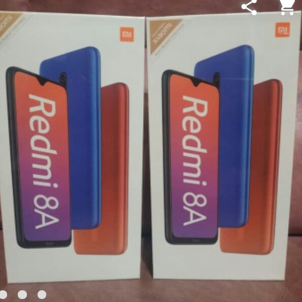 XIAOMI 8A RAM 2GB ROM 32GB 5000MAH MERK XIAOMI 2