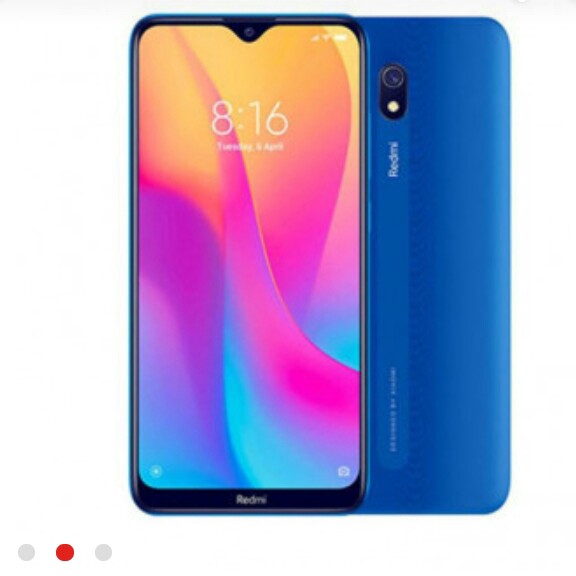 XIAOMI 8A RAM 2GB ROM 32GB 5000MAH MERK XIAOMI 3