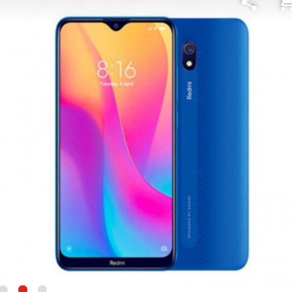 C3-XIAOMI 8A RAM 2GB ROM 32GB 5000MAH MERK XIAOMI