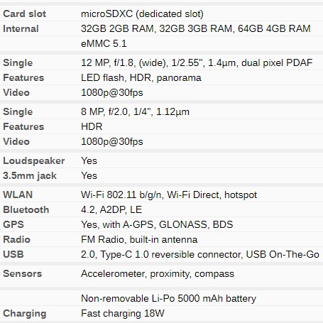 C3-XIAOMI 8A RAM 2GB ROM 32GB 5000MAH MERK XIAOMI 2