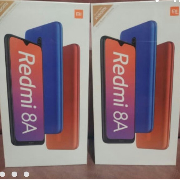 C12-XIAOMI 8A RAM 2GB ROM 32GB 5000MAH MERK XIAOMI 3