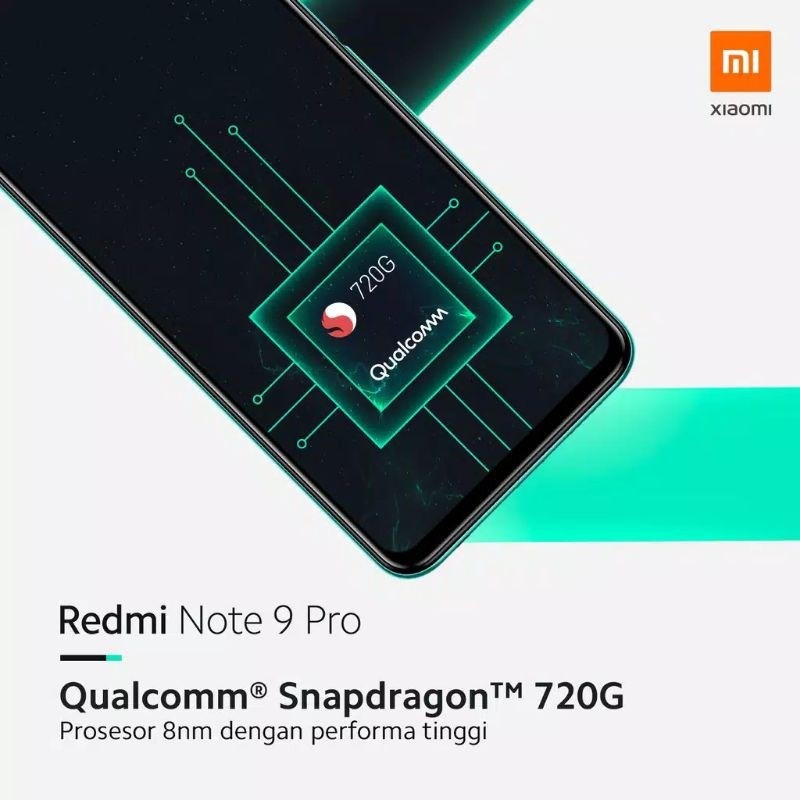 XIAOMI MI NOTE 9 PRO RAM 6 ROM 64 GREEN 5