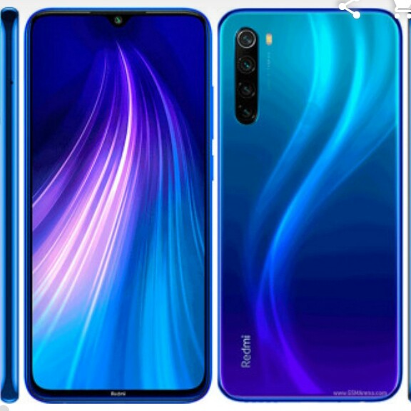 C10-XIAOMI NOTE 8 RAM 4GB ROM 64GB 4000MAH MERK XIAOMI