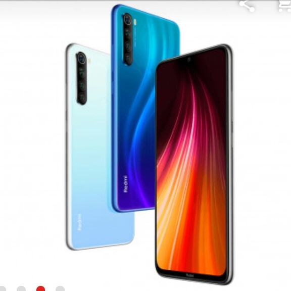 C6-XIAOMI NOTE 8 RAM 4GB ROM 64GB 4000MAH MERK XIAOMI