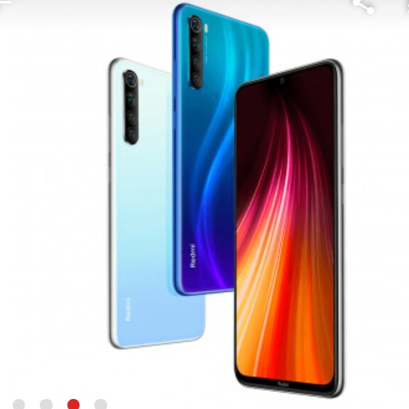 C12-XIAOMI NOTE 8 RAM 4GB ROM 64GB 4000MAH MERK XIAOMI