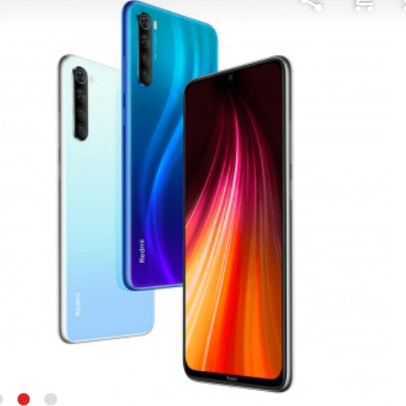 C10-XIAOMI NOTE 8 RAM 4GB ROM 64GB 4000MAH MERK XIAOMI 3