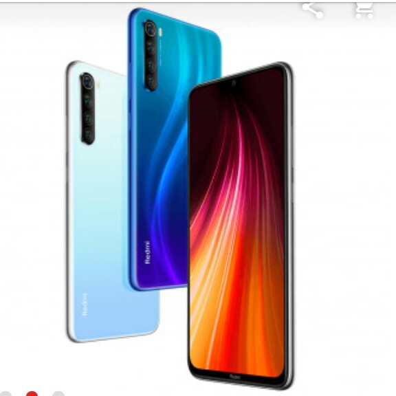 C3-XIAOMI NOTE 8 RAM 4GB ROM 64GB 4000MAH MERK XIAOMI 3