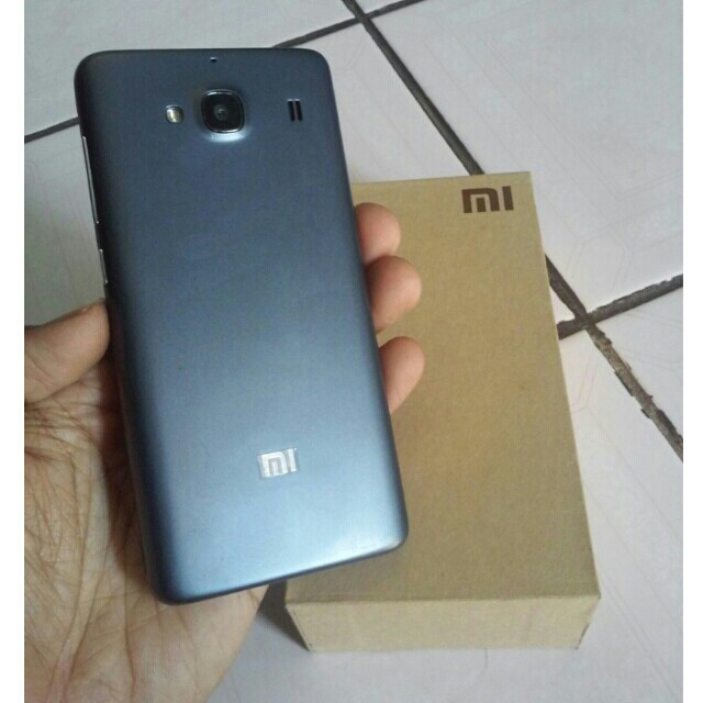 XIAOMI REDMI-2 4G LTE BARU 2