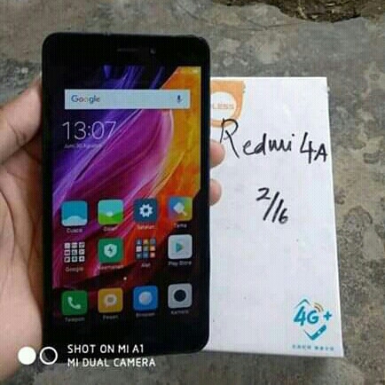 XIAOMI REDMI 4A 4G LTE SCOND