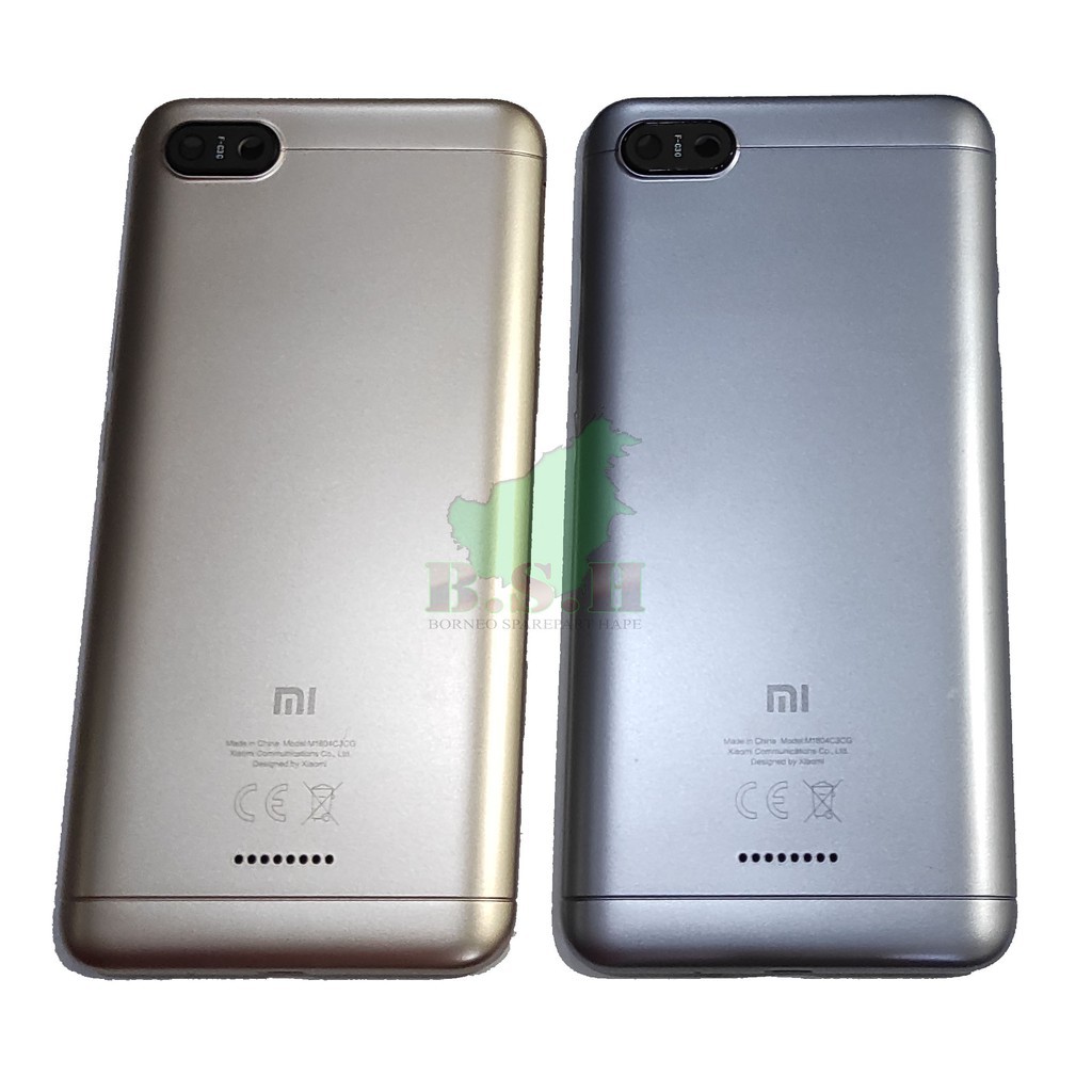 XIAOMI REDMI 6A DUAL SIM