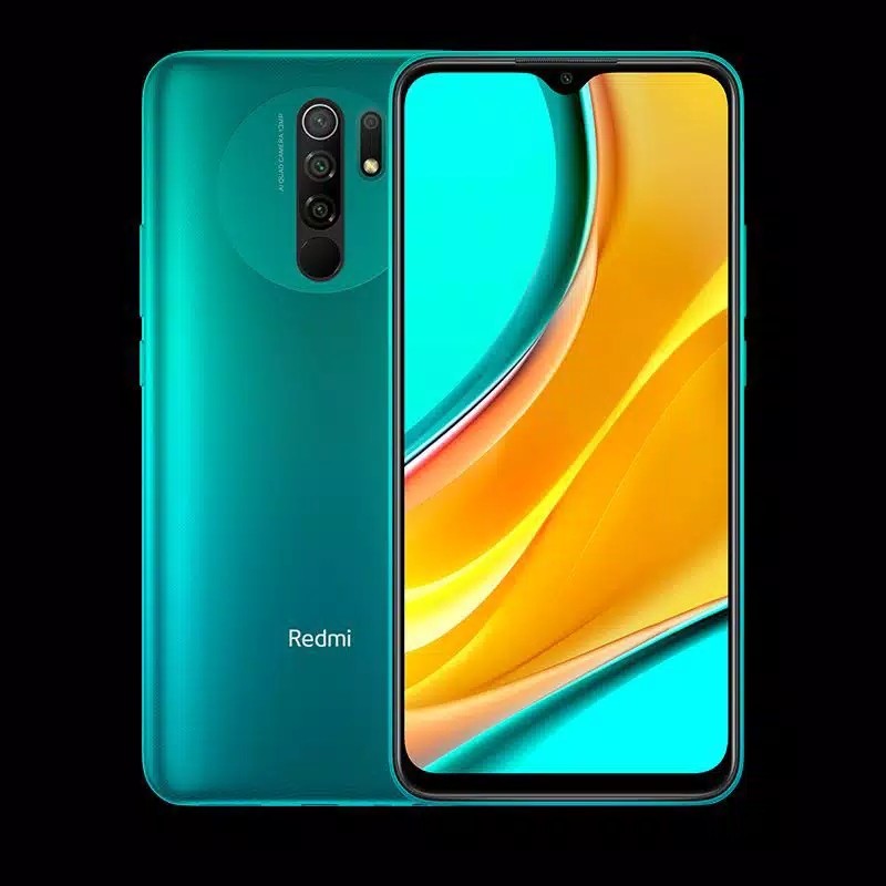 XIAOMI REDMI 9 RAM 4 ROM 64