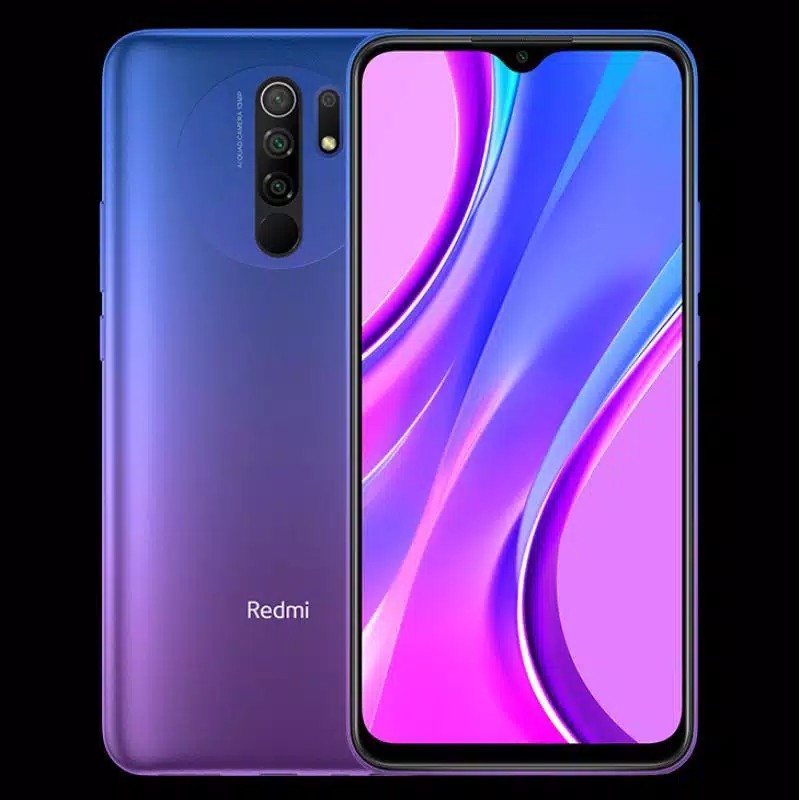 XIAOMI REDMI 9 RAM 4 ROM 64 3