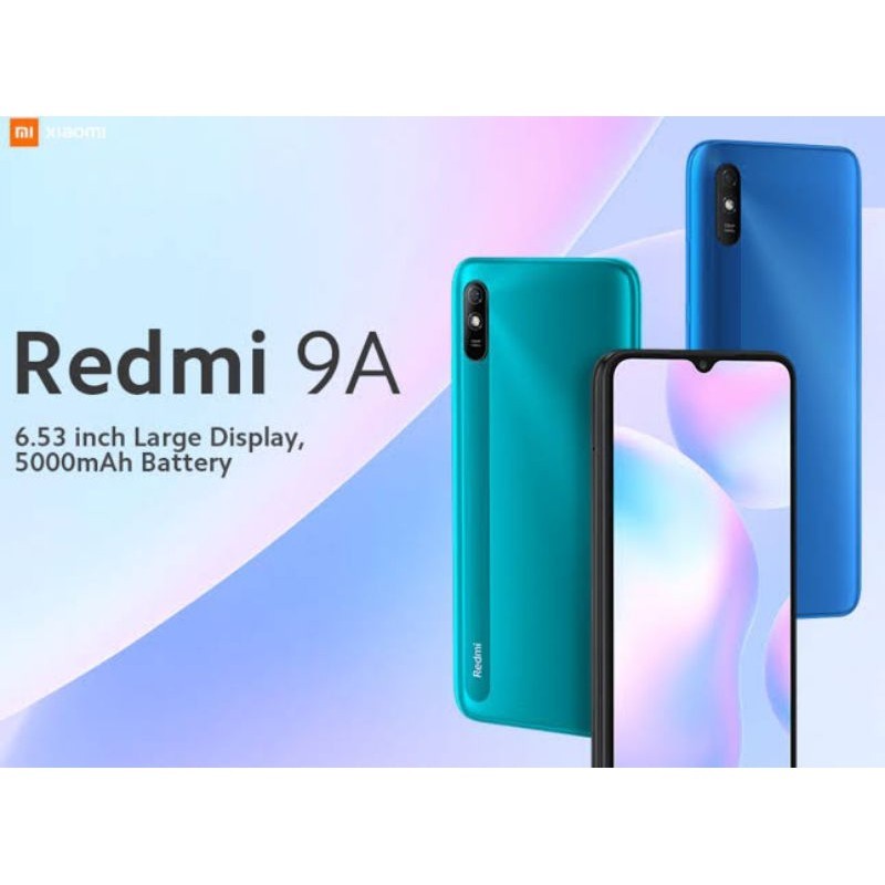 XIAOMI REDMI 9A RAM 2 ROM 32