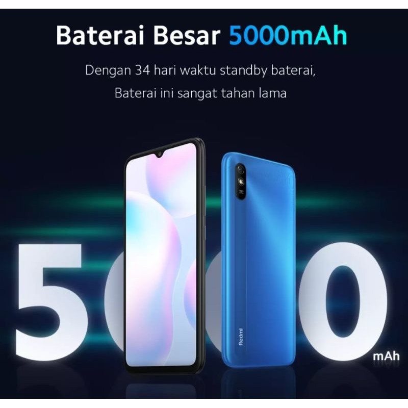 XIAOMI REDMI 9A RAM 2 ROM 32 3