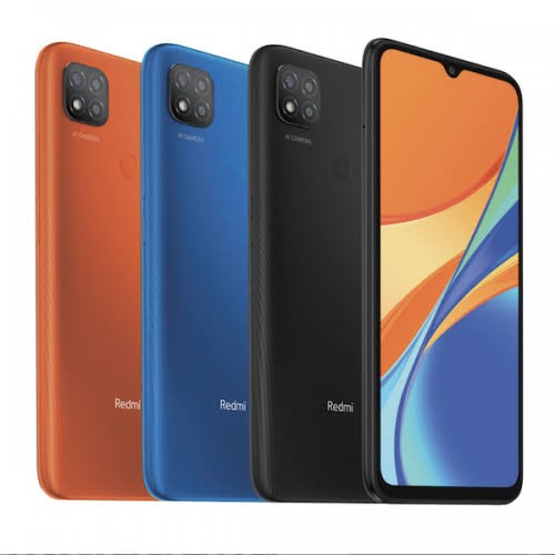 XIAOMI REDMI 9C RAM 4 ROM 64