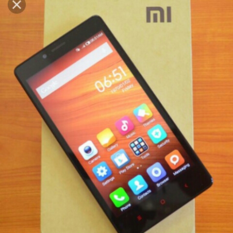 XIAOMI REDMI NOTE 1 SCOND