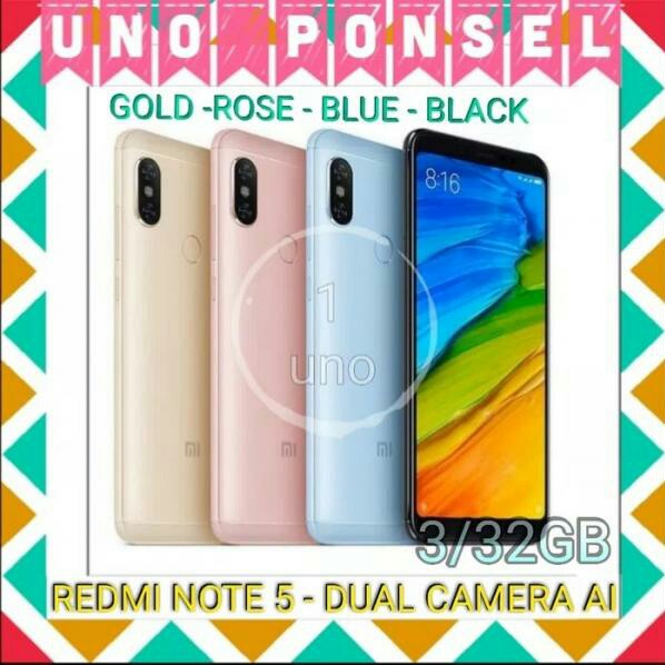 redmi note 5 332